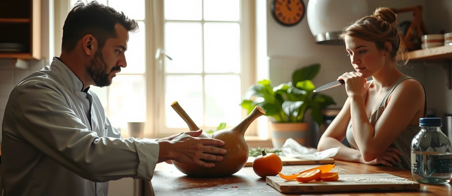 Ernährungscoaching in der Kochpraxis